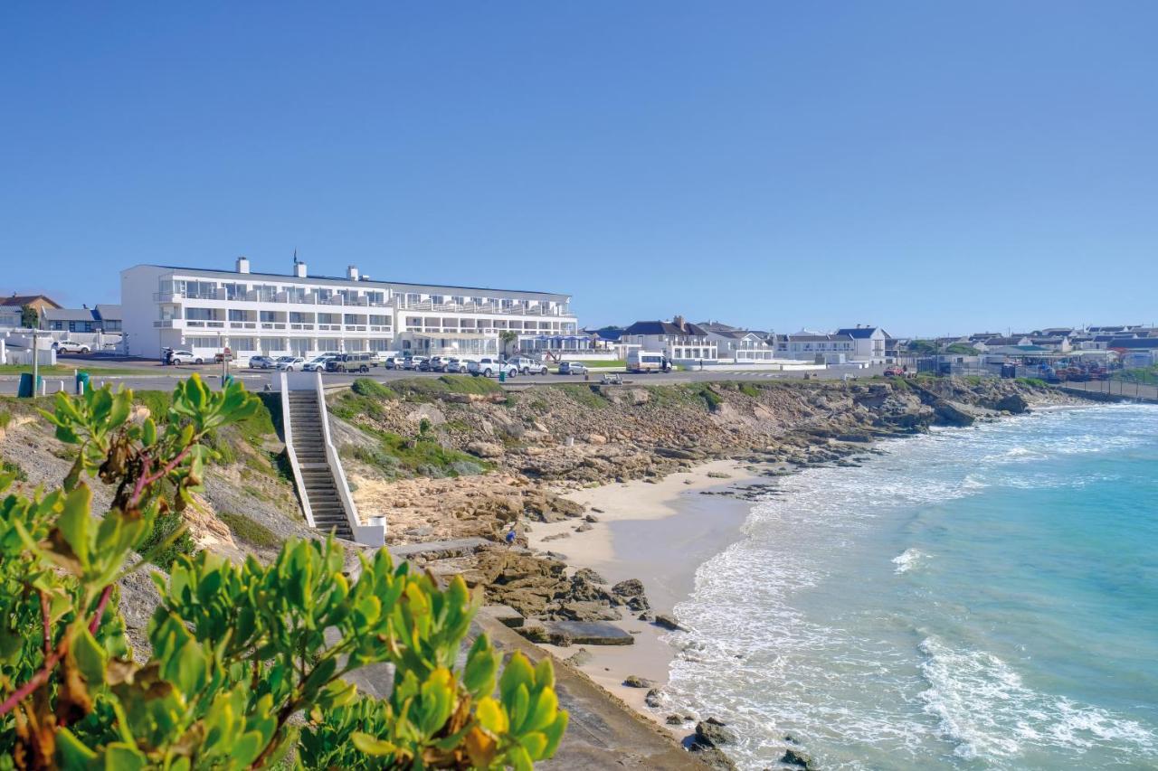 Arniston Spa Hotel Waenhuiskrans Exterior foto