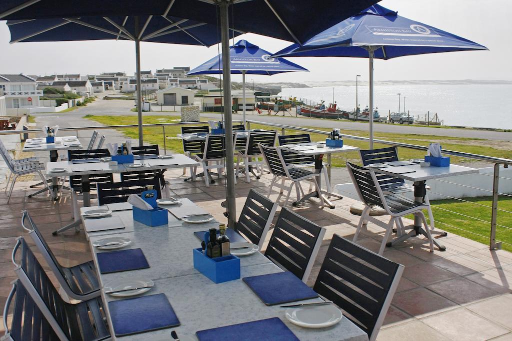 Arniston Spa Hotel Waenhuiskrans Exterior foto