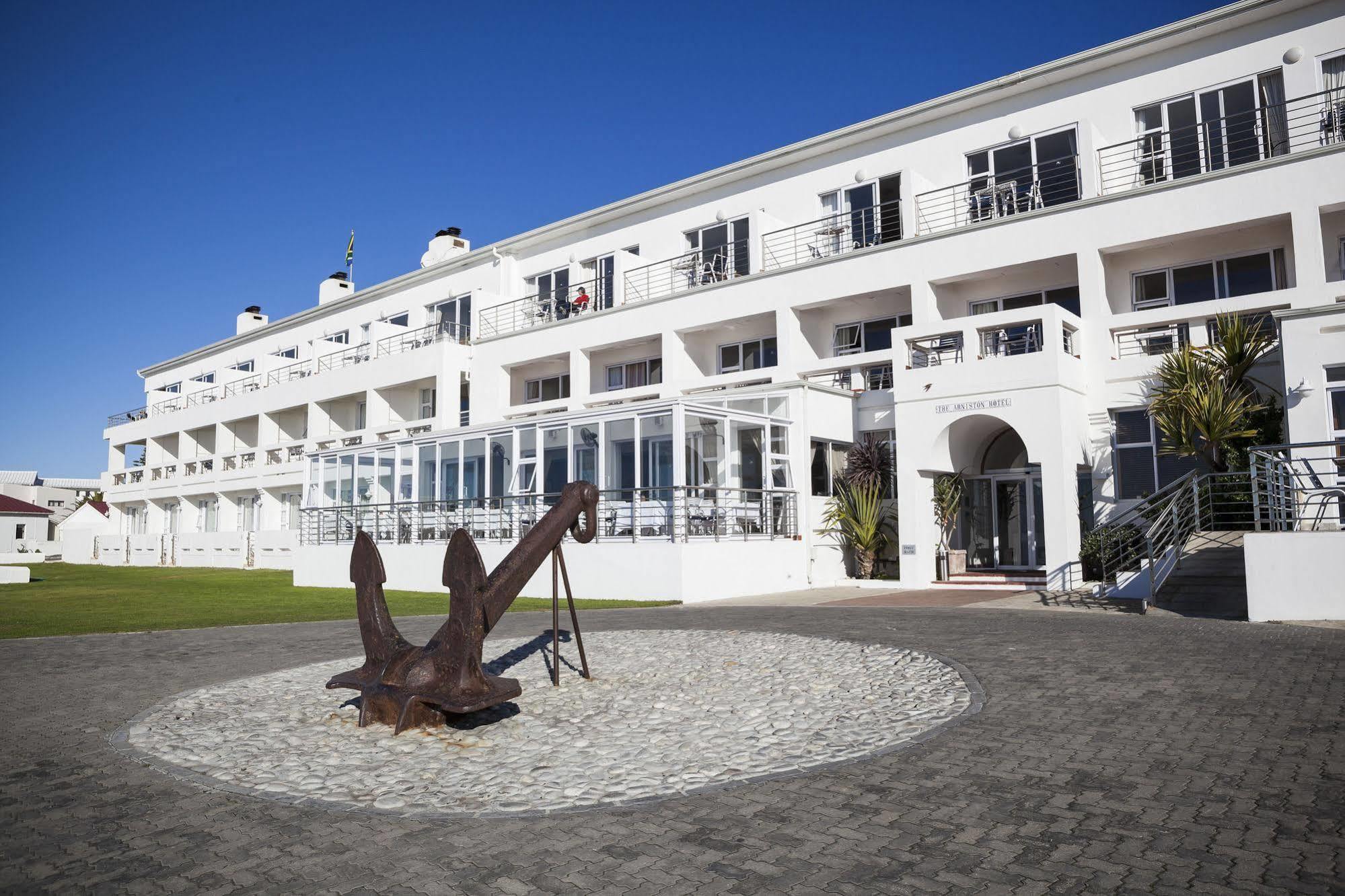 Arniston Spa Hotel Waenhuiskrans Exterior foto
